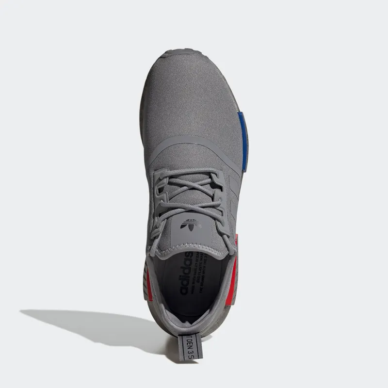 Adidas NMD_R1 Grey Three / Grey Three / Grey Five (GX9524)
