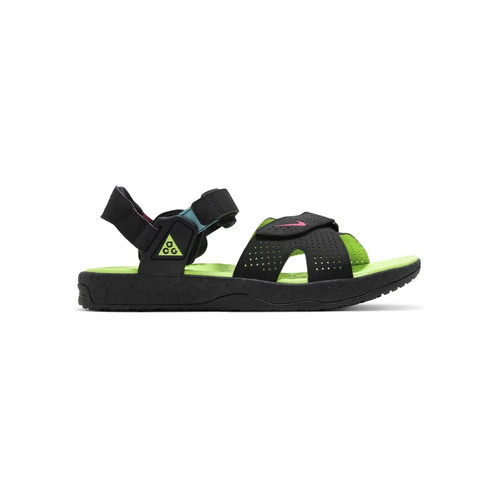 Nike ACG Air Deschutz Black Electric Green Black/Digital Pink-Ghost Green (CT2890-004)