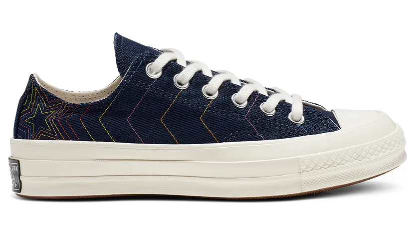 Converse CHUCK 70 OX OBSIDIAN OZONE BLUE (164967C)