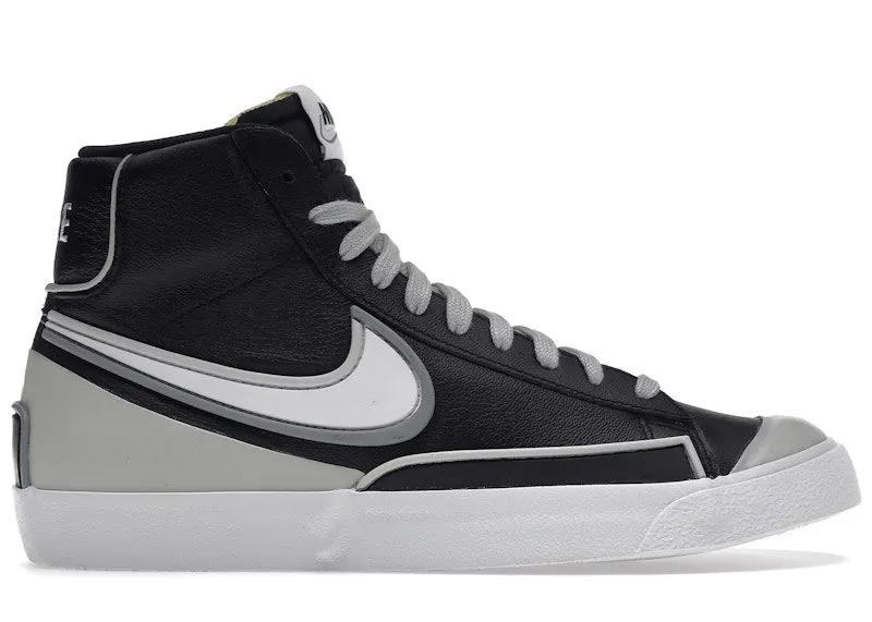 Nike Blazer Mid 77 Infinite Black White (DA7233-001)