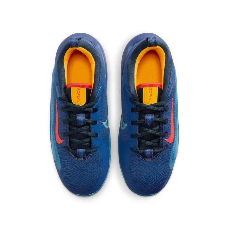 Nike IsoFly Mystic Navy Armory Navy Aegean Storm Cosmic Clay (FN4384-400)