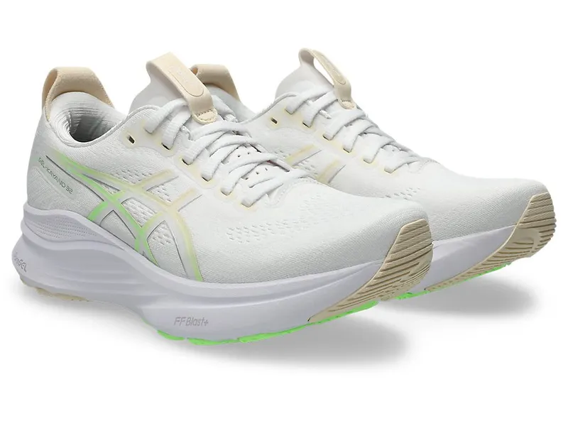 ASICS GEL-KAYANO 32 “White / Seashell” (1012B838-102)