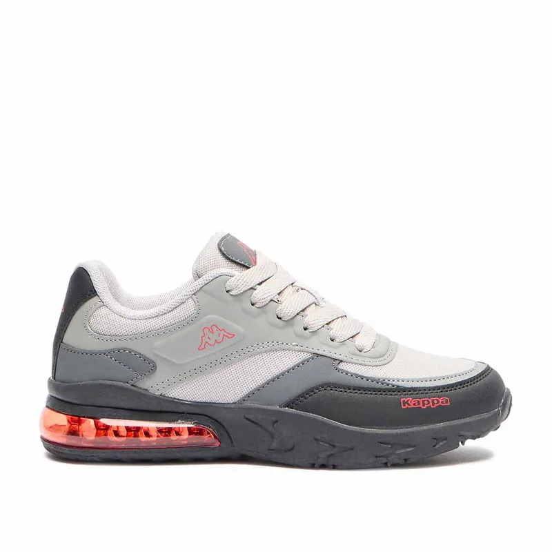 Kappa sneaker Grey/Yellow (331V7DW-A3E)