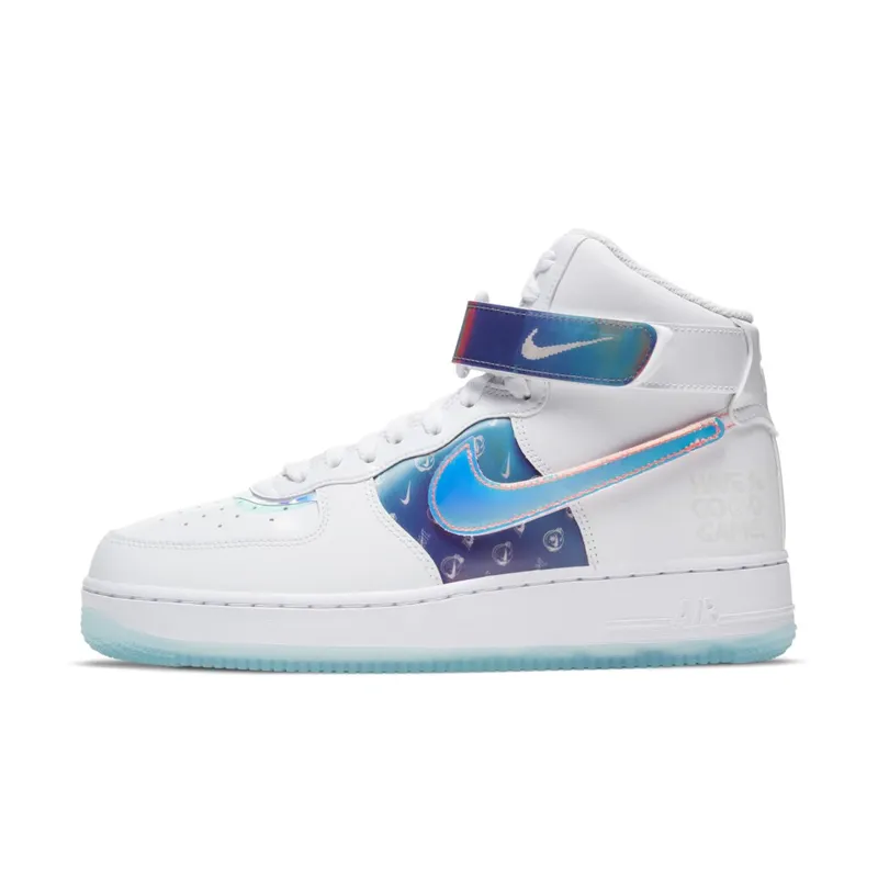 Nike Air Force 1 HI LX Good Game White (DC2111-191)