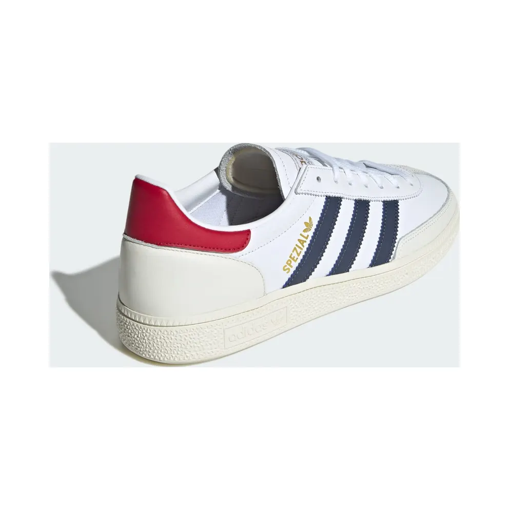 Adidas Handball Spezial Cloud White / Shadow Navy / Team Victory Red (JH5450)