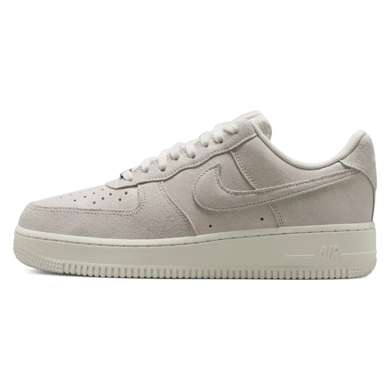 Nike Air Force 1 Low “White / Sail / Team Red” (HQ3499-100)
