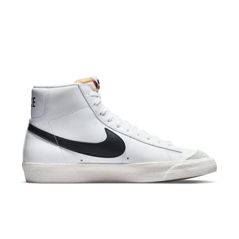 Nike Blazer Mid 77 Vintage White Light Smoke Grey (BQ6806-114)