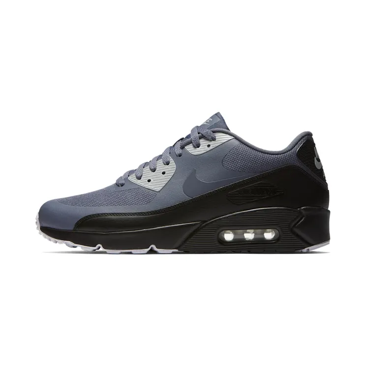 Nike Air Max 90 Ultra 2.0 Essential “Light Carbon / Black / Wolf Grey” (875695-012)