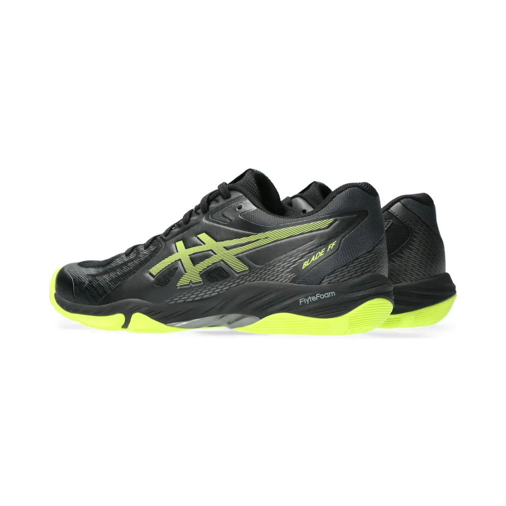 Asics Blade Ff Black/Safety Yellow (1071A093.001)