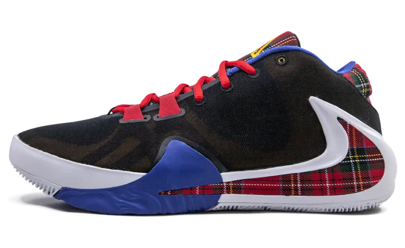 Nike Zoom Freak 1 ‘Employee of the Month – NBA ASG 2020’ Black/White/Game Royal/University Gold (CD4962-001)