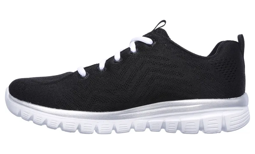 skechers-graceful 12615_BKW
