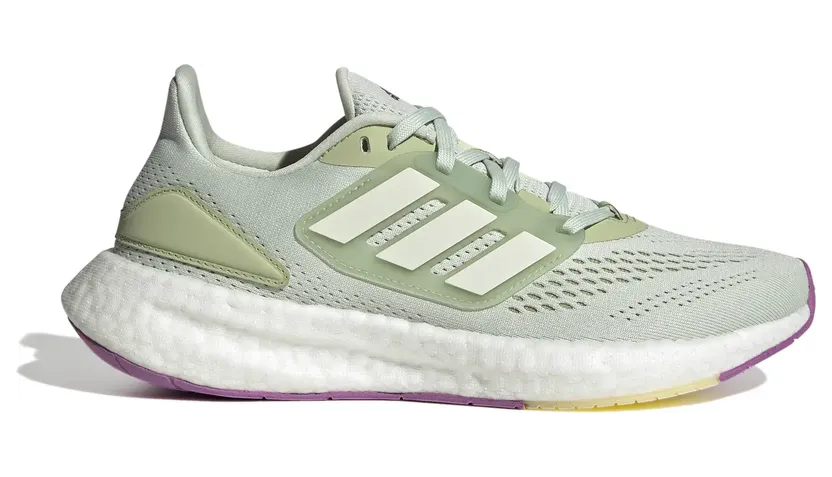 Adidas Pureboost Wit (HQ1465)
