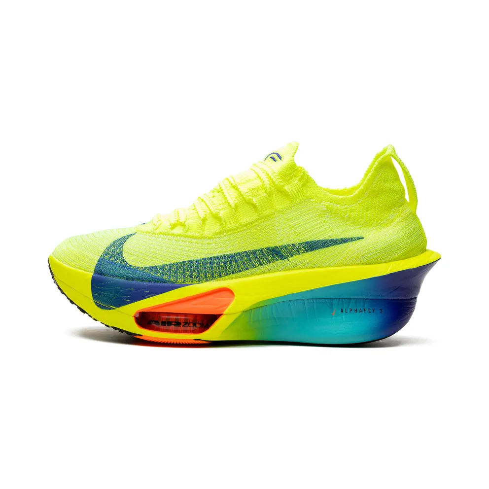 Nike ZOOMX ALPHAFLY 3 “Volt” (FD8315-700)