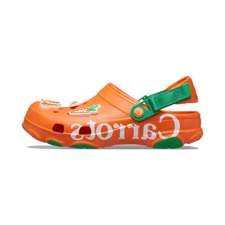Crocs All-Terrain Clog Carrots (2020) (CROCS)