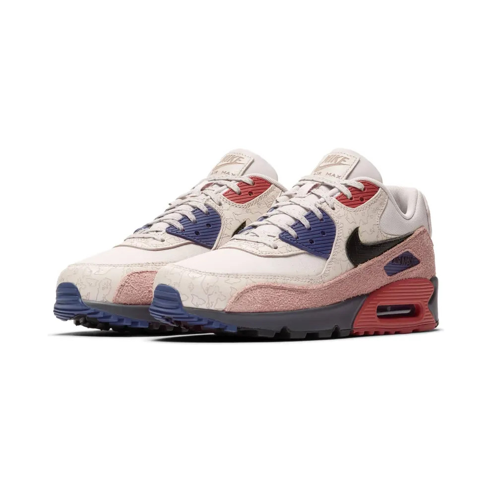 Nike Air Max 90 Camowabb Desert Sand/Black (CI5646-001)