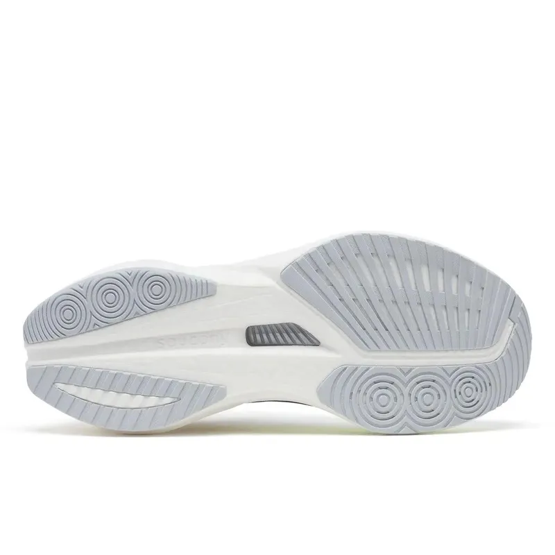 SAUCONY Endorphin Speed 5 “White / Citron” (S11007-243)