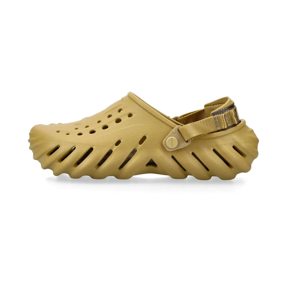 Crocs Echo Clog Digital Grey (207937-76A)