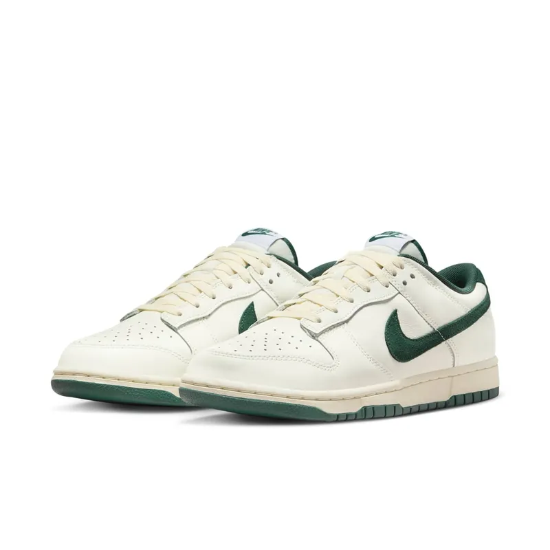 Nike Dunk Low “Athletic Department – Deep Jungle” (FQ8080-133)