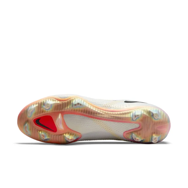 Nike Phantom GT2 Elite FG White Bright Crimson (CZ9890-121)