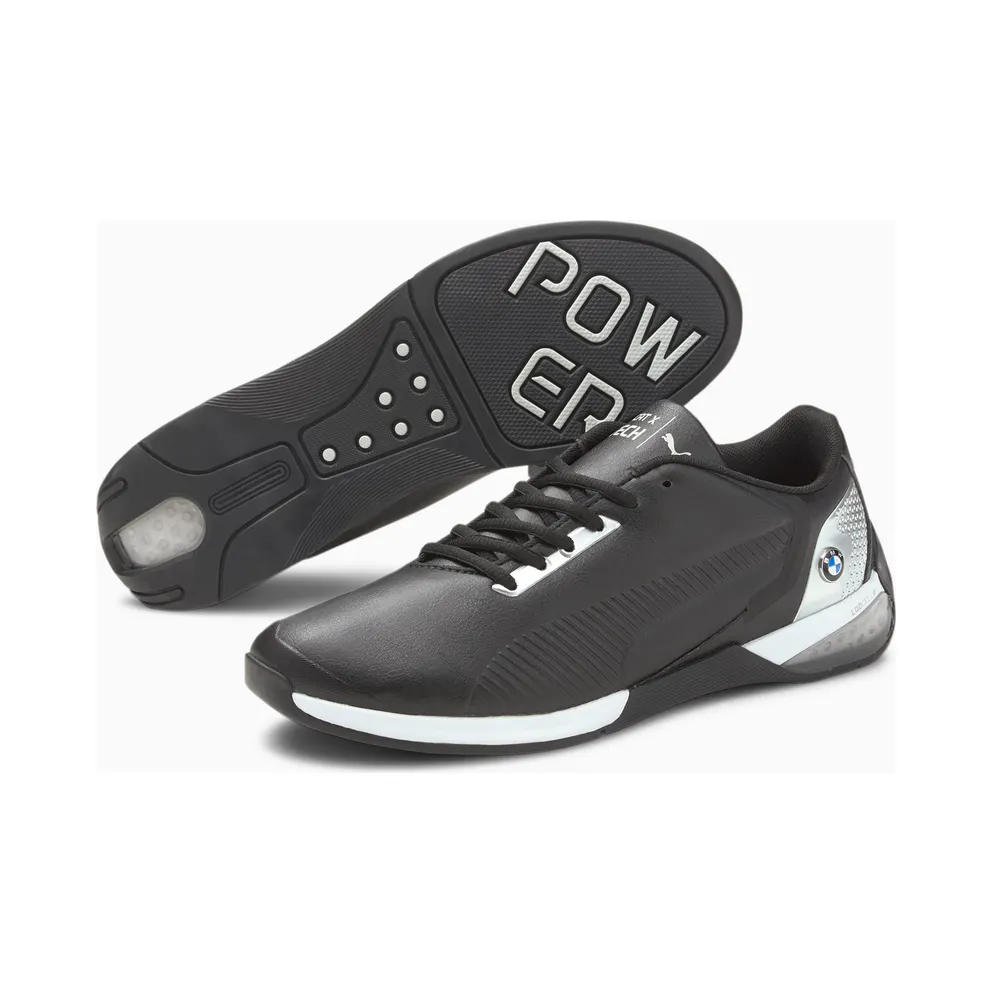 Puma Bmw M Motorsport Kart Cat-X Tech Black/Silver (30652201)