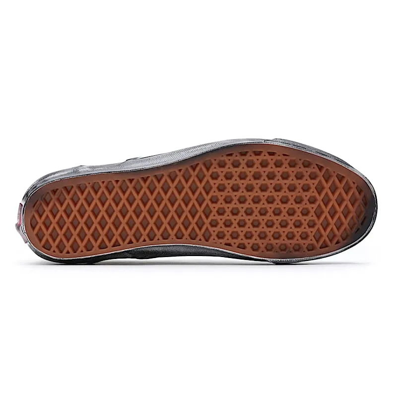Vans Vault UA OG Classic Slip-On LX Stressed Black Checkerboard (VN0A32QNBKC)