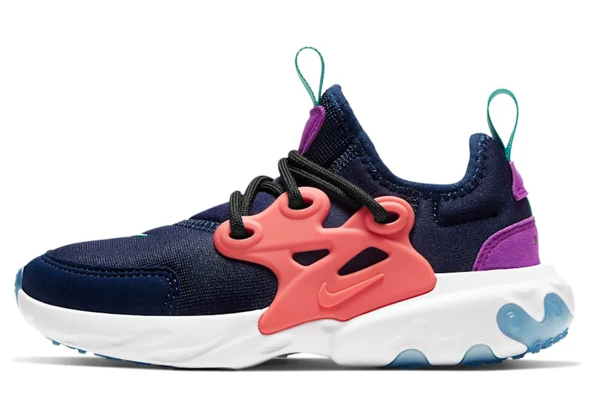 Nike Rt Presto PS “Midnight Navy/Kinetic Green” (BQ4003-402)