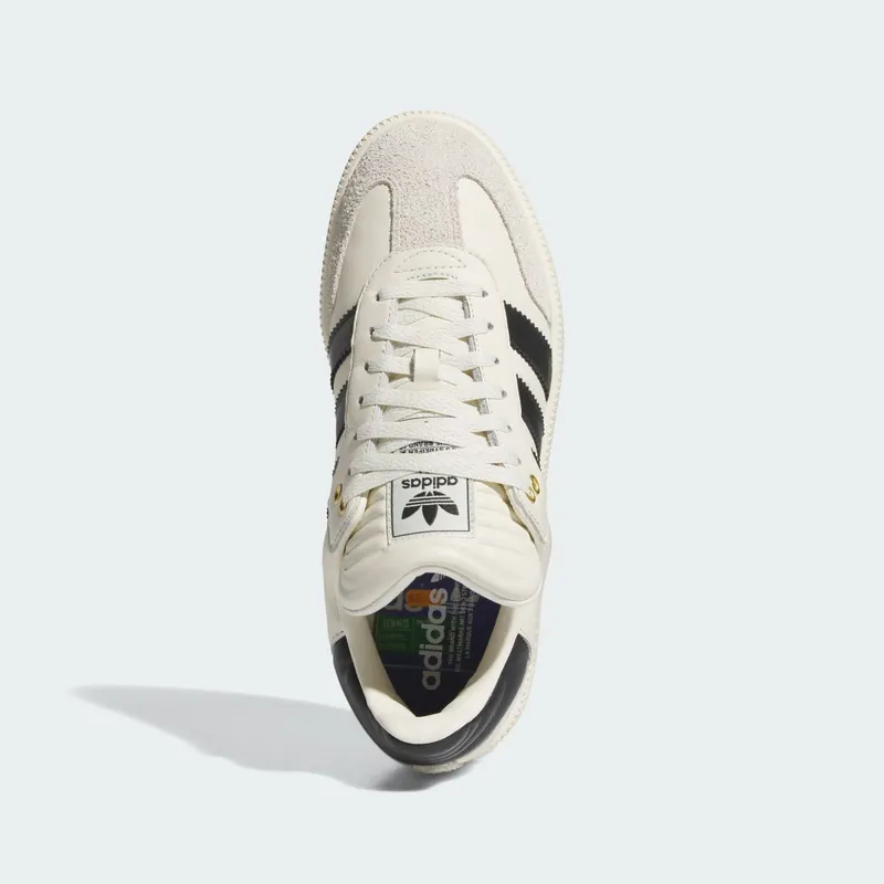 Adidas Samba XLG “Cream White Core Black” (JH9226)
