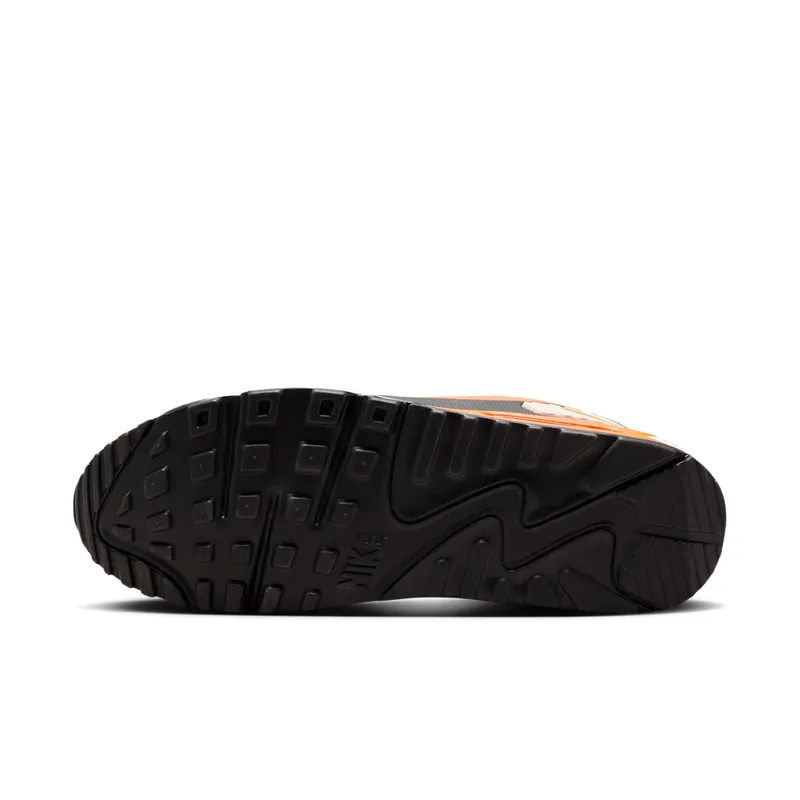Nike Air Max 90 Drift Phantom Dark Smoke Grey Safety Orange (FB2877-004)