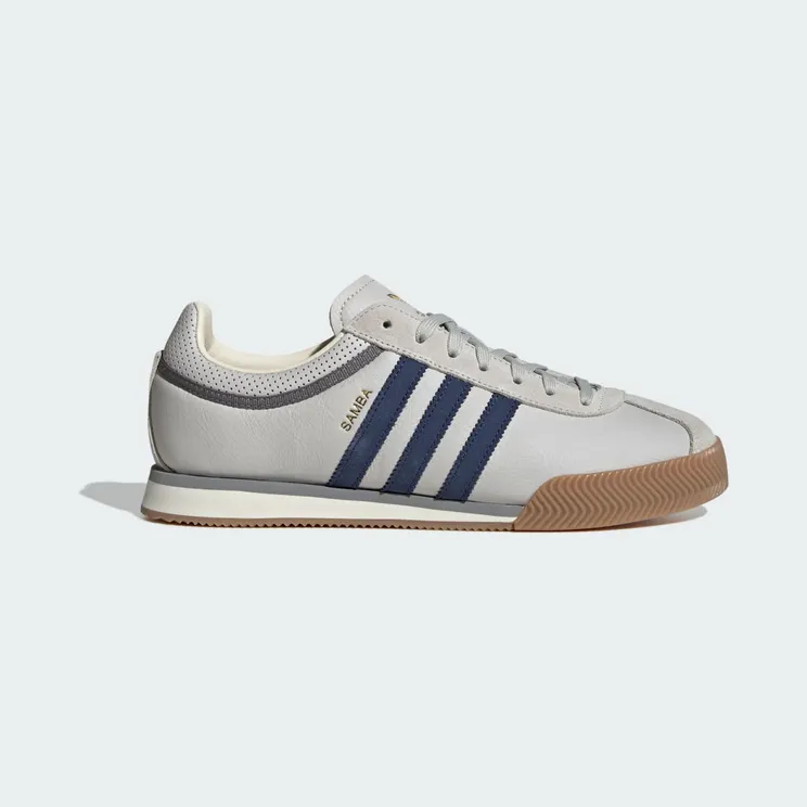 adidas Samba 62 Super “Grey One / Night Indigo / Gum” (KJ2410)