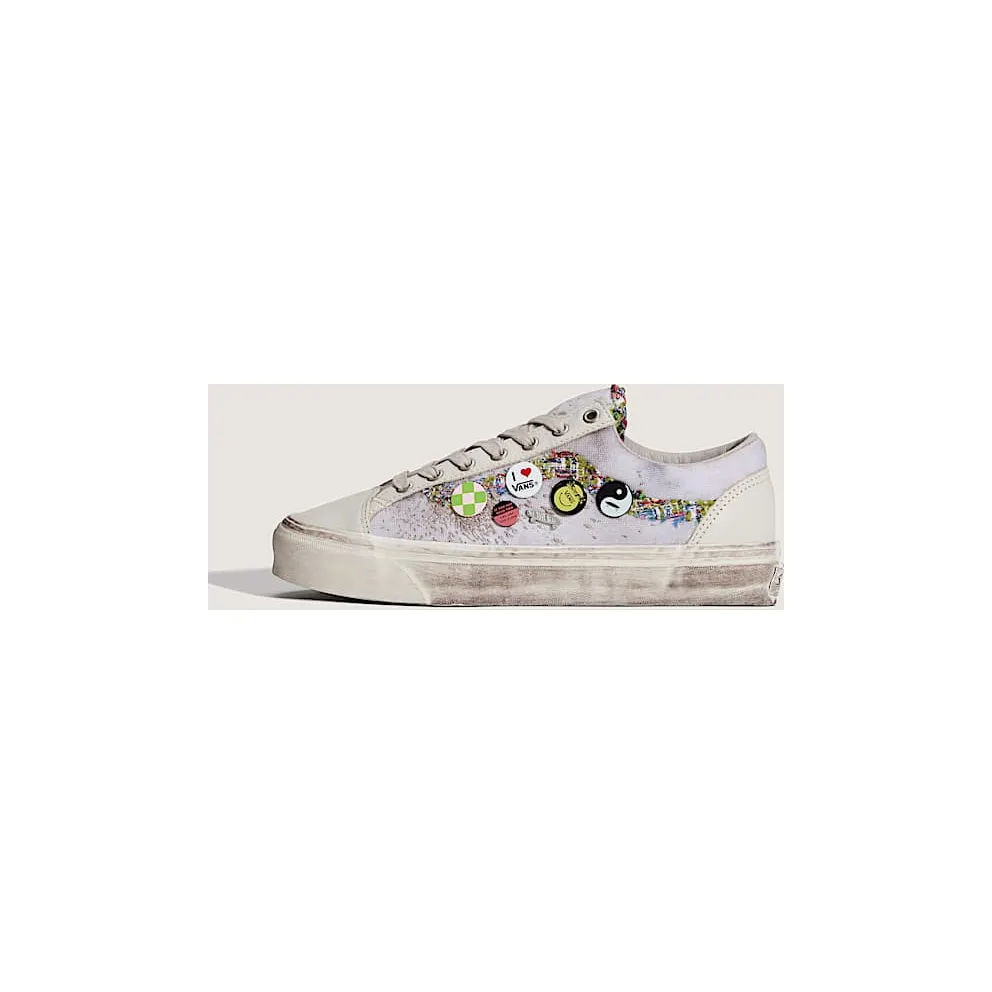 Vans Old Skool 36 LX “Souvenir Oatmeal” (VN000E8V2N1)