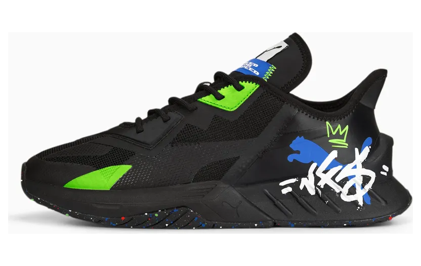 Puma x Need For Speed Maco SL Black (30768801)