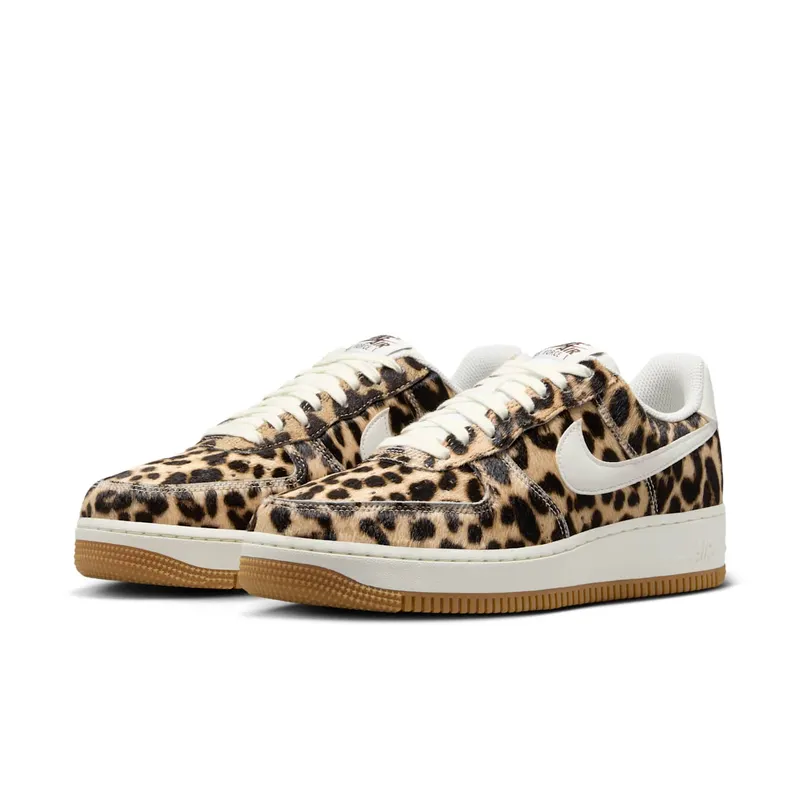Nike Air Force 1 Low “Cheetah Print” (IB7695-200)