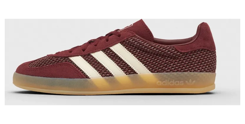 adidas Originals Adidas Gazelle Indoor Red (IH9382)