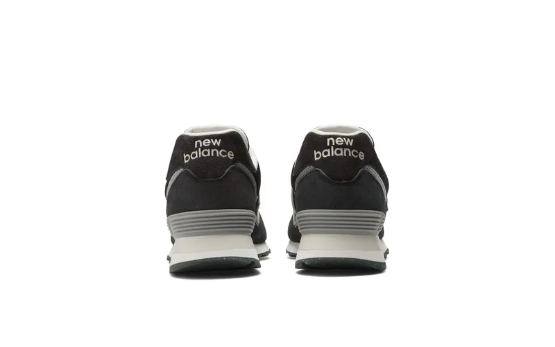 New Balance 574 Black Off White (U574LL2)