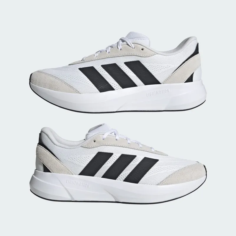 Adidas Lightshift Cloud White / Core Black / Core Black (JH9317)