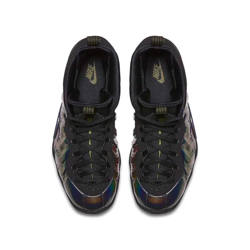Nike Air Foamposite One Legion Green (GS) Legion Green/Black-Black (644791-301)
