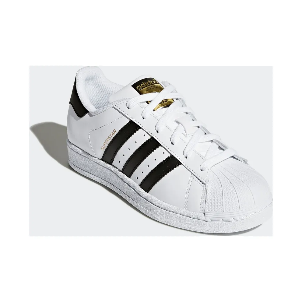 adidas Superstar White (Youth) White (C77154)