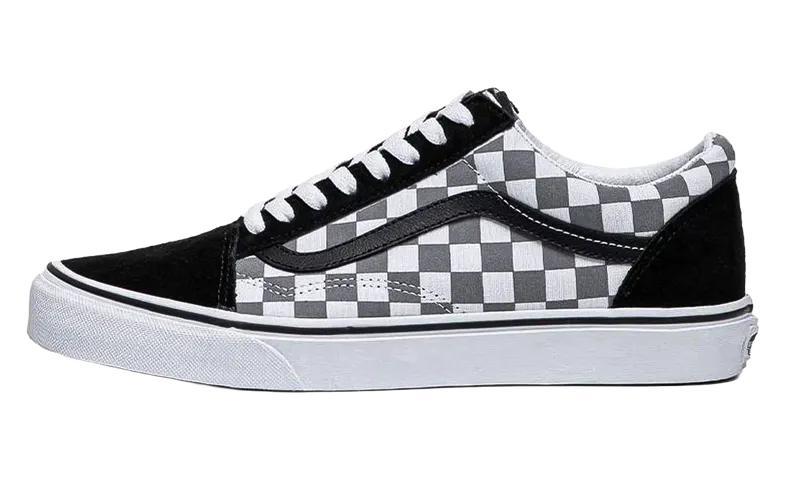 Vans Old Skool “Cosmic Check Reflective” (VN0A5JMIB9J)