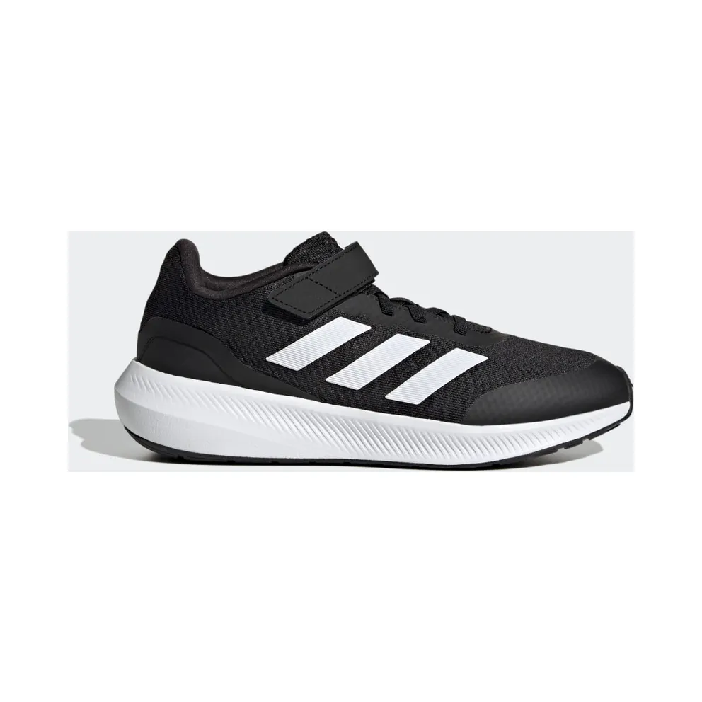 Adidas RunFalcon 3.0 Elastic Lace Top Strap Core Black / Cloud White / Core Black (HP5867)
