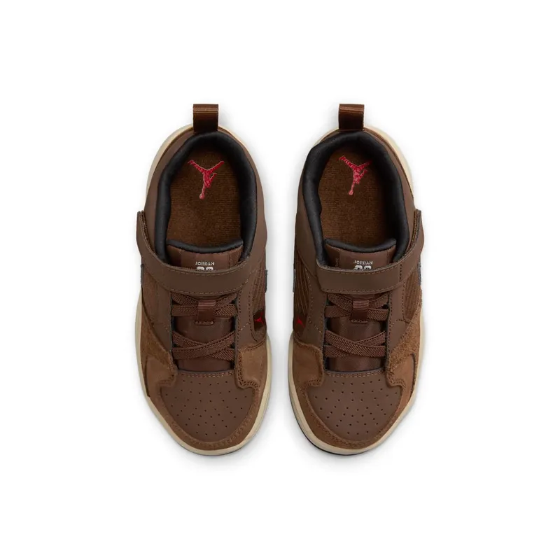 Jordan Stadium 90 Cacao Wow Black University Red Sanddrift (DX4398-200)