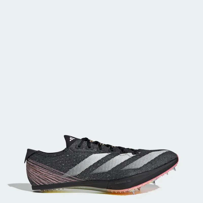 adidas Adizero Prime SP 3 Core Black Zero Metalic Spark (IG4330)
