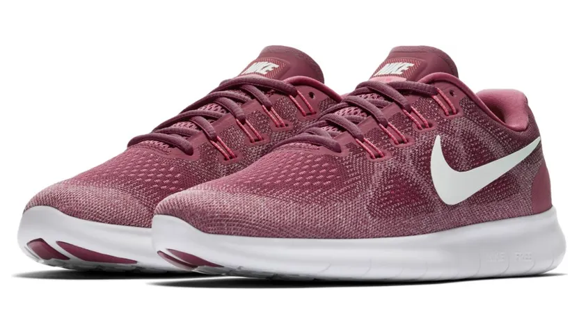 Nike Free RN 2017 Vintage Wine (W)