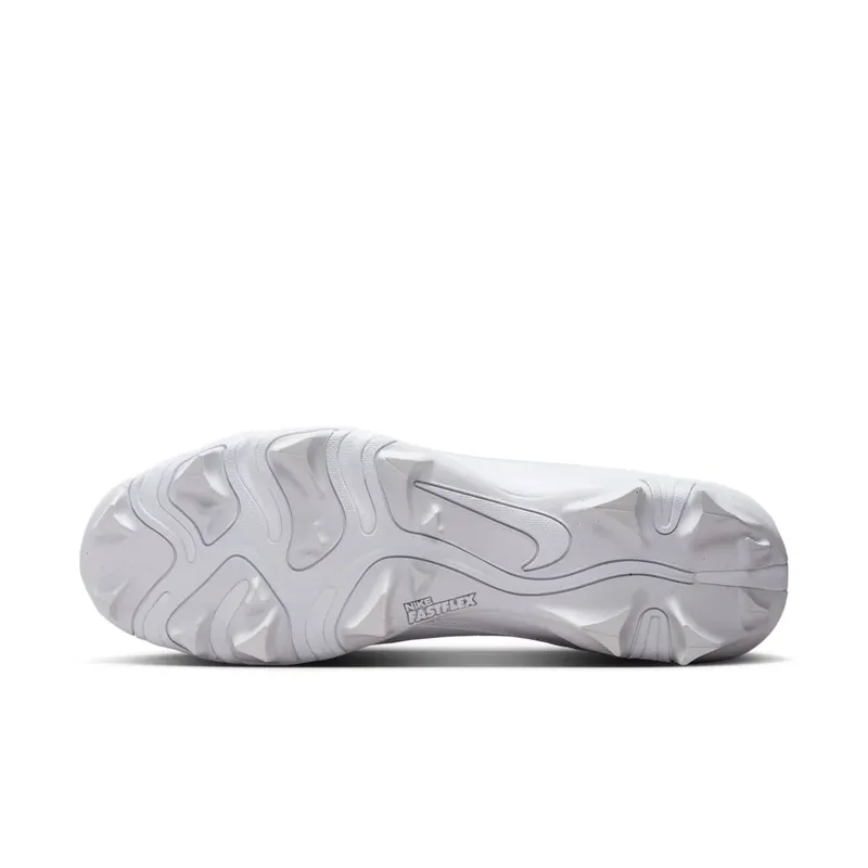 Nike Alpha Menace 4 Shark White Metallic Silver (FN0028-101)