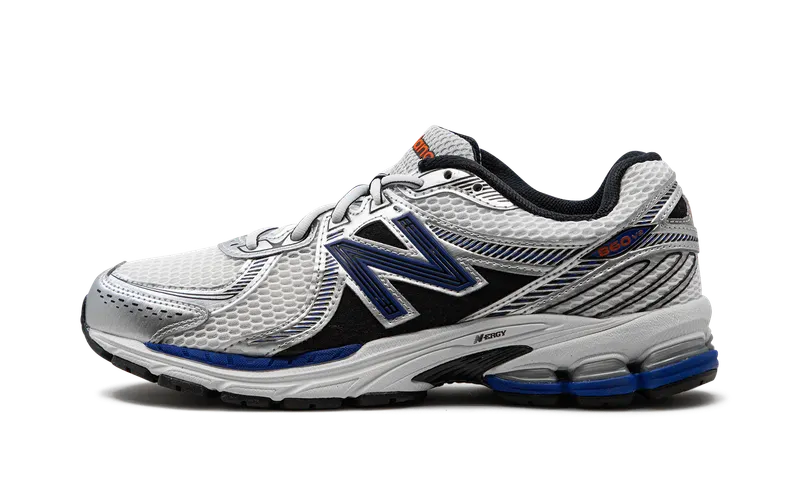 New Balance 860V2 “WHITE BLUE” (ML860XB)