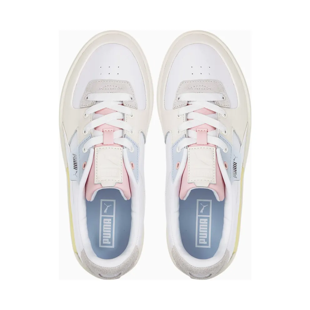 Puma Cali Dream White/Pink (383112-01)