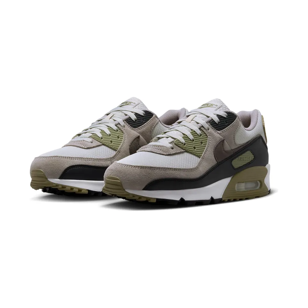 Nike Air Max 90 “Light Bone Neutral Olive” (DM0029-011)
