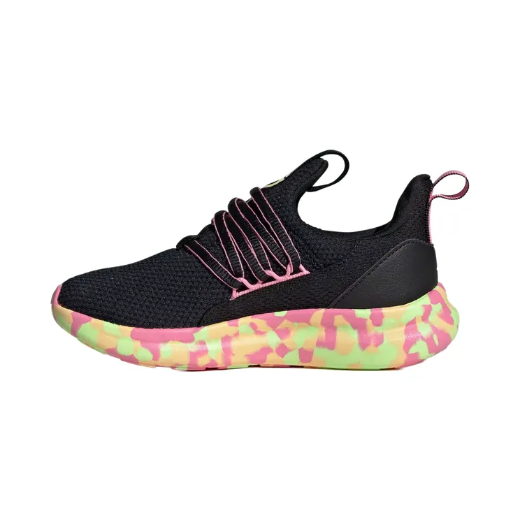 Adidas Lite Racer Adapt 7.0 GS “Core Black Bliss Pink” (JR0817)