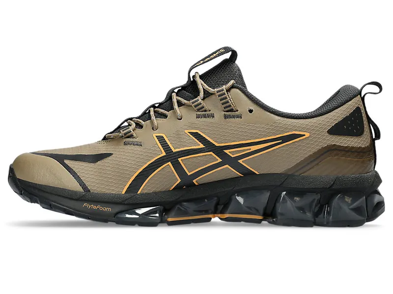 Asics Gel-quantum 360 Vii Utility Pepper/Orange Lily (1201A881.202)