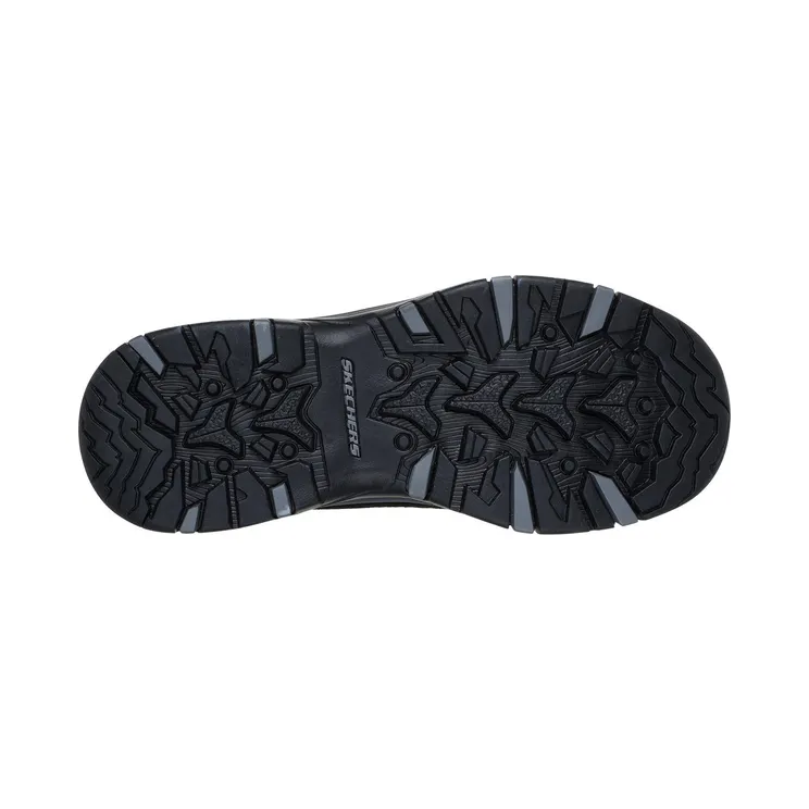 skechers-relaxed-fit 167894 BLK