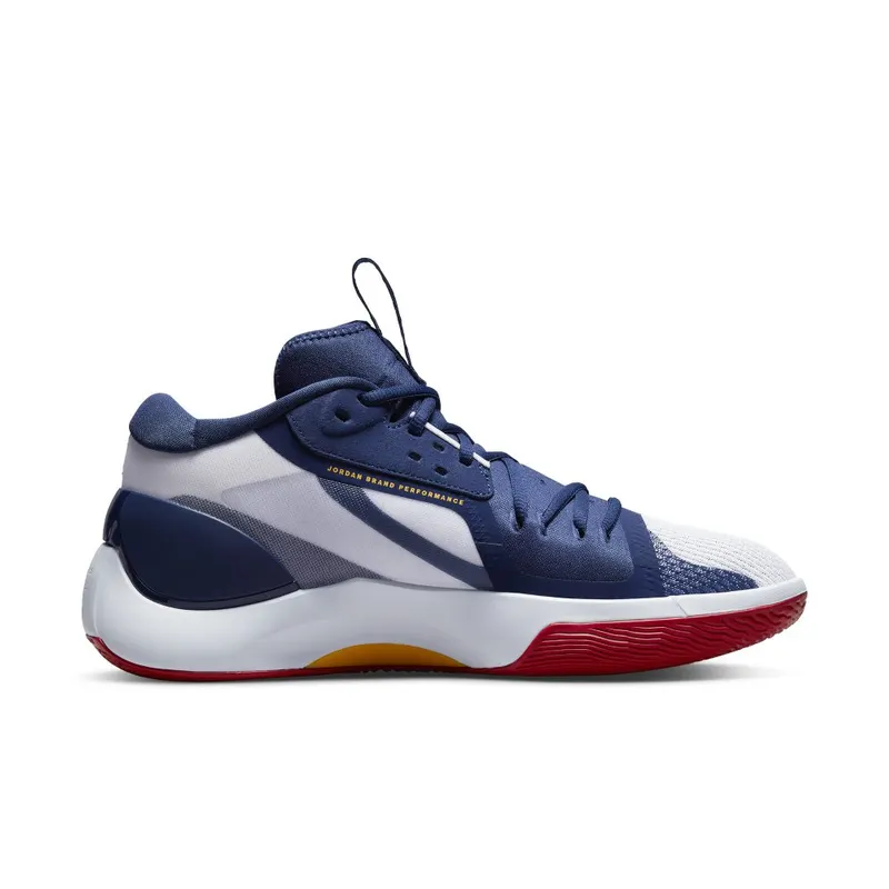 Jordan Zoom Separate Basketball Blue (DH0249-471)
